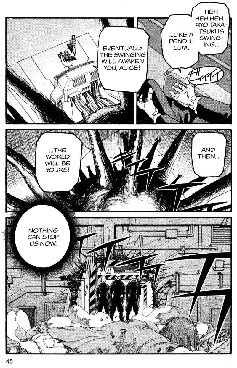 Project Arms Chapter 168 3